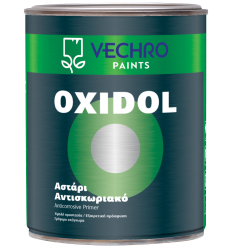 OXIDOL Αντισκωριακό Αστάρι Καφέ 750 ml