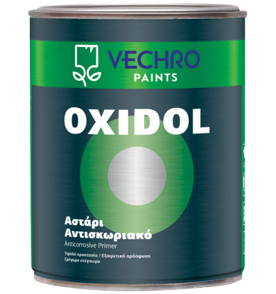 OXIDOL Αντισκωριακό Αστάρι Καφέ 750 ml