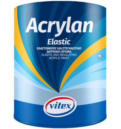 ACRYLAN ELASTIC 10lt