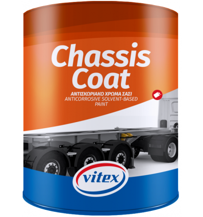 CHASSIS COAT 2.5lt