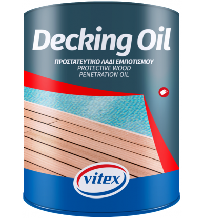 DECKING OIL