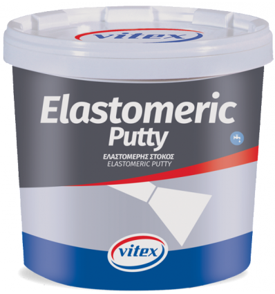 ELASTOMERIC PUTTY Ελαστομερής ακρυλικός στόκος