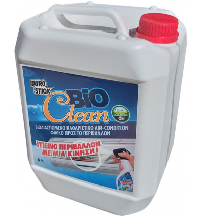 BIOCLEAN AIR CONDITION 5 lt