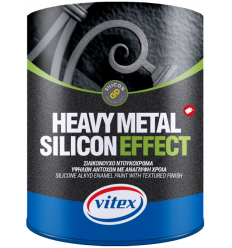 HEAVY METAL SILICON EFFECT