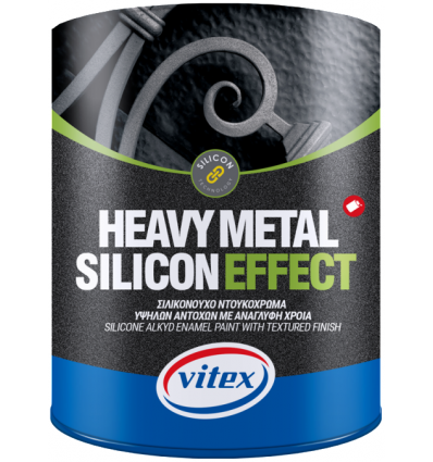 HEAVY METAL SILICON EFFECT 2.5lt