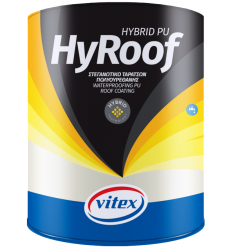 HYROOF HYBRID PU ΣΤΕΓΑΝΩΤΙΚΟ ΤΑΡΑΤΣΩΝ ΠΟΛΥΟΥΡΕΘΑΝΗΣ 10lt
