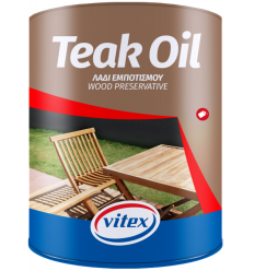 TEAK OIL