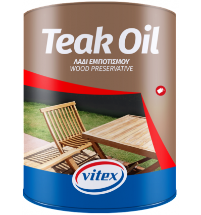 TEAK OIL
