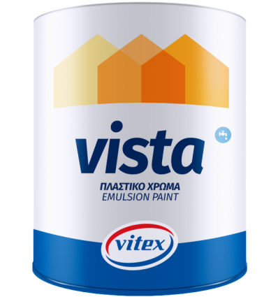 VISTA ΠΛΑΣΤΙΚΟ 9lt