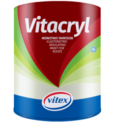 VITACRYL ΜΟΝΩΤΙΚΟ ΤΑΡΑΤΣΩΝ ΚΕΡΑΜΙΔΙ 750ml