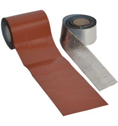 Hermestick TPS Red (100cm x 10m )