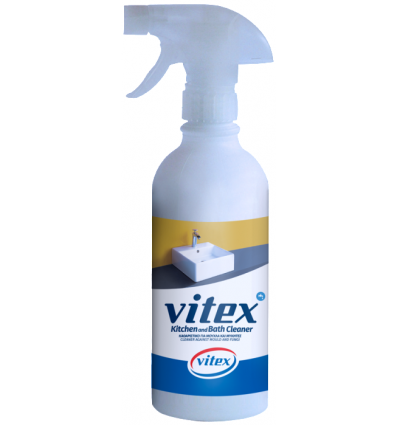 KITCHEN & BATH CLEANER