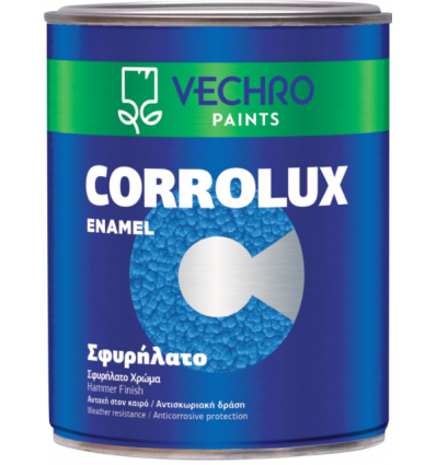 CORROLUX ΣΦΥΡΗΛΑΤΟ 2.5lt