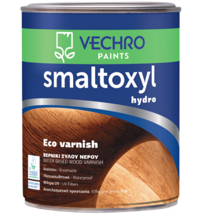 SMALTOXYL hydro ΒΕΡΝΙΚΙ ECO 2.5ml