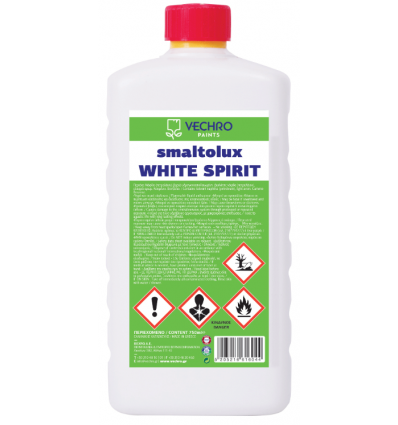 SMALTOLUX WHITE SPIRIT 750ml