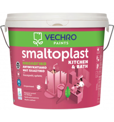 SMALTOPLAST extra ΑΝΤΙΜΥΚΗΤΙΑΚΟ  3lt