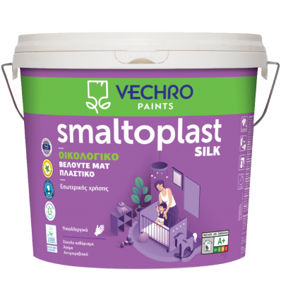 SMALTOPLAST EXTRA SILK ECO
