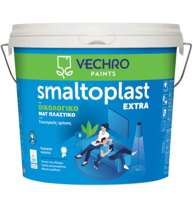SMALTOPLAST extra ECO 10lt