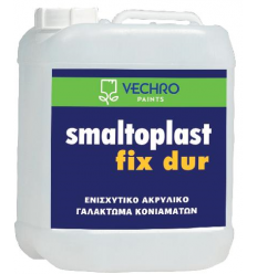 fix SMALTOPLAST dur