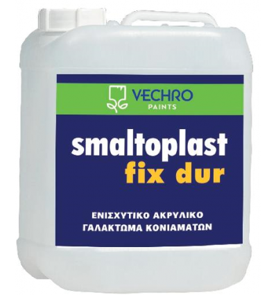 fix SMALTOPLAST dur