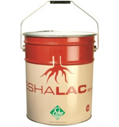 Eshalac 50S - Ασφαλτικό Βερνίκι - Βενζινόπισα 17 kg