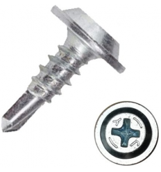 ΑΙΧΜΗΡΗ ΒΙΔΑ ΠΟΝΤΑΚΙ 4,2 Χ 13 mm