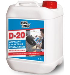 DUROSTICK D-20 1 lt