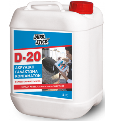 DUROSTICK D-20 1 lt