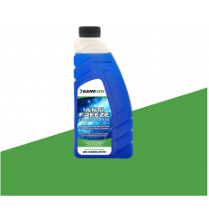 ANTIFREEZE CONCENTRATE 4 lt