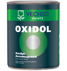 OXIDOL Αντισκωριακό Αστάρι Γκρί 750 lt