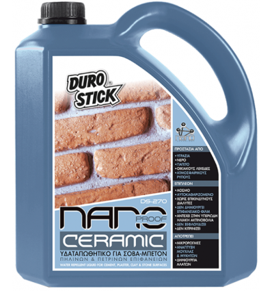 Nano Proof Ceramic DS-270 18 lt