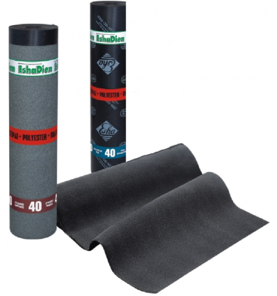 ESHADIEN ΑΛΟΥΜΙΝΙΟ SBS -20°C 4kg/m²  Τιμή ανά...