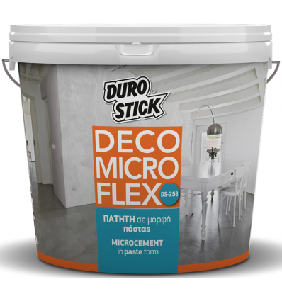 DS-258 Deco Micro Flex Λευκό 15 kg