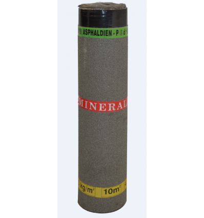 ELASTOPLAST P FF MIN Grey 5.0kg (SBS -10 oC )