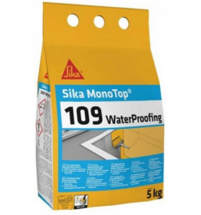 Sika MonoTop®-109 WaterProofing 5 kg