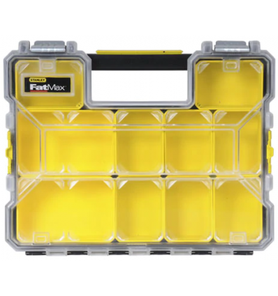 FATMAX® ΕΠΑΓΓΕΛΜΑΤΙΚΗ ΡΗΧΗ ΑΔΙΑΒΡΟΧΗ ΤΑΜΠΑΚΙΕΡΑ ΜΕ ΜΕΤΑΛΛΙΚΑ ΚΟΥΜΠΩΜΑΤΑ