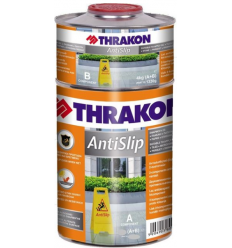 AntiSlip Varnish 4 kg 2 Συστατικών