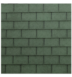 ΑΣΦΑΛΤΙΚΟ ΚΕΡΑΜΙΔΙ SHINGLES REGULAR Πράσινο