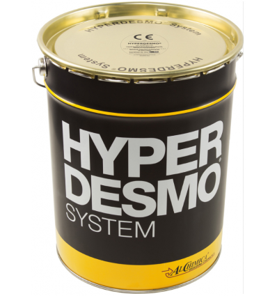 HYPERDESMO LV 25 Kg Γκρί