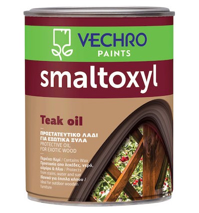 SMALTOXYL TEAK OIL 750 ml