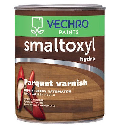 PARQUET VARNISH HYDRO 2.5lt