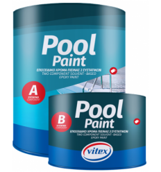 POOL PAINT ΓΑΛΑΖΙΟ 3.5lt