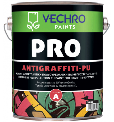 ANTIGRAFFITI P.U