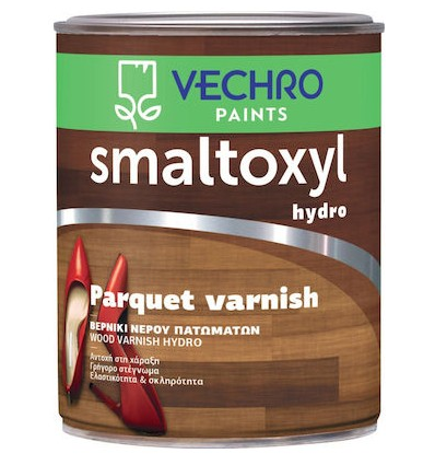 SMALTOXYL HYDRO PARQUET VARNISH HYDRO Γυαλιστερό 2.5lt
