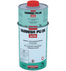 VARNISH-PU 2K 1 lt