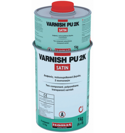VARNISH-PU 2K 1 lt