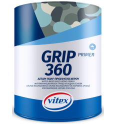 GRIP 360 PRIMER Αστάρι Πολύ-πρόσφυσης Νερού Λευκό 750ml