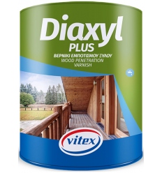 DIAXYL PLUS ΝΕΡΟΥ Διάφανο Βερνίκι 2.5 lt