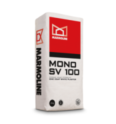 MARMOLINE MONO SV 100 25 KG ΣΟΒΑΣ ΜΙΑΣ ΣΤΡΩΣΗΣ