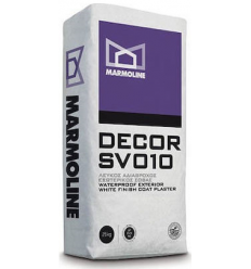 DECOR SV 010 25 KG